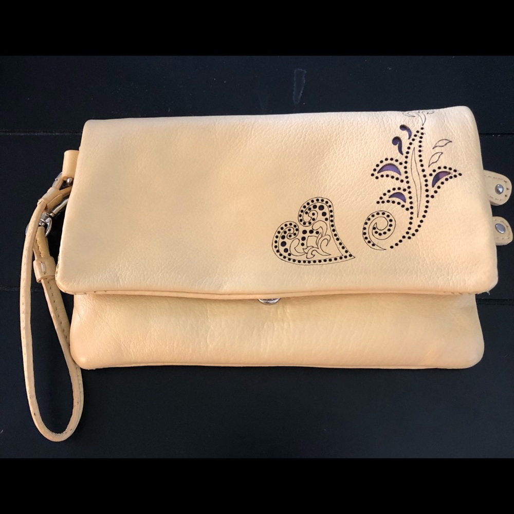 Stone Mountain wristlet